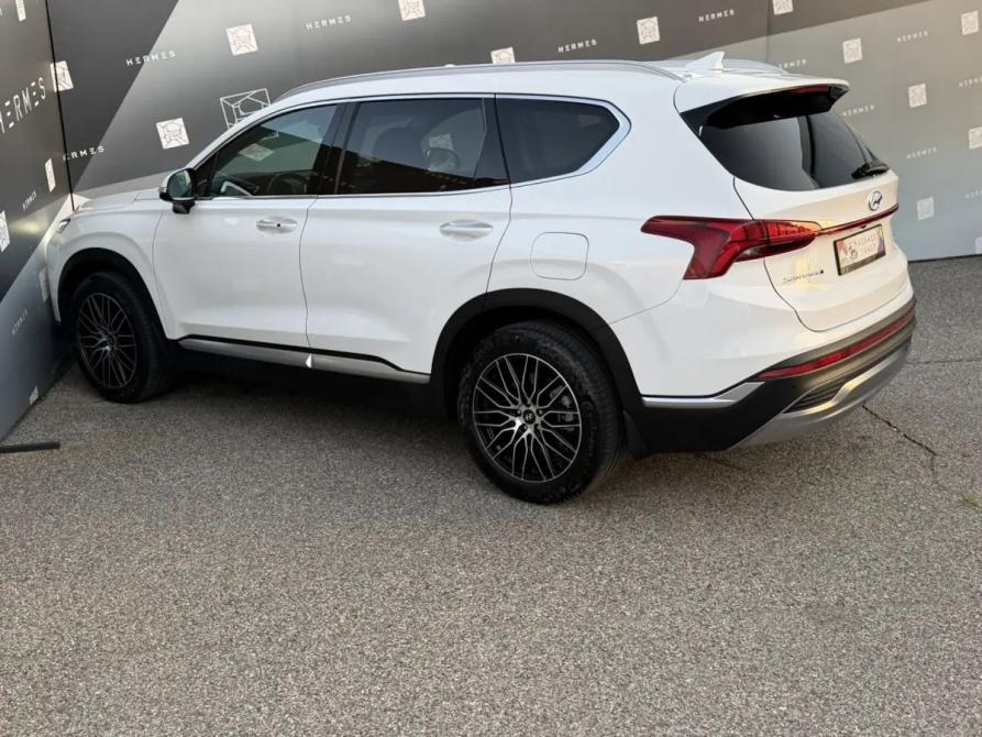 Hyundai Santa Fe IV Рестайлинг Минеральные Воды  - изображение 6