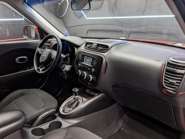 Kia Soul II с пробегом 2016 года, цена 1 395 000 рублей, 160000 км, хэтчбек, Автокод Объявления