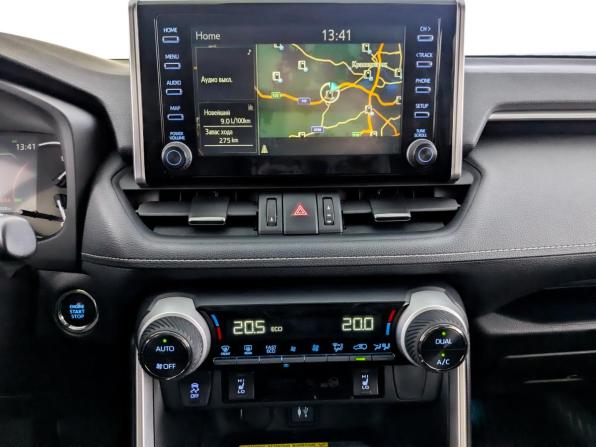 Toyota RAV4 V (XA50) с пробегом 2019 года, цена 3 190 000 рублей, 135425 км, внедорожник, Автокод Объявления