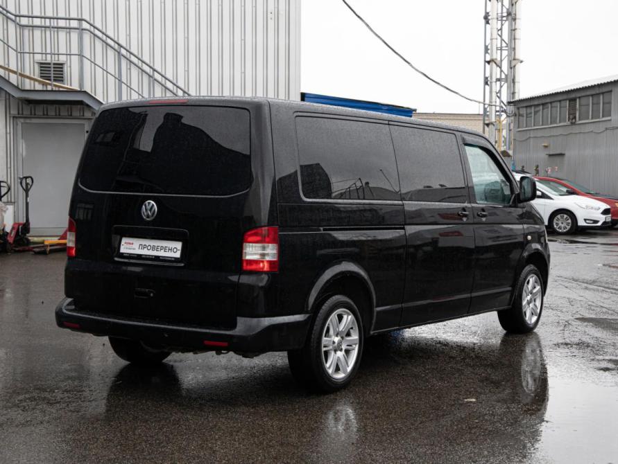 Volkswagen Caravelle T5 Санкт-Петербург  - изображение 6