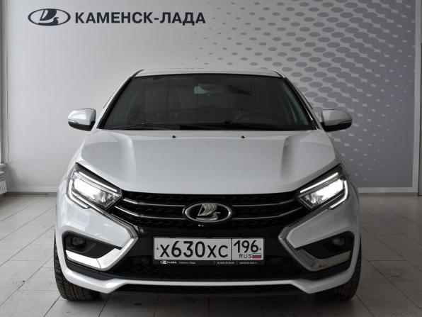 Lada (ВАЗ) Vesta I Рестайлинг (NG) с пробегом 2024 года, цена 1 299 000 рублей, 26288 км, седан, Автокод Объявления
