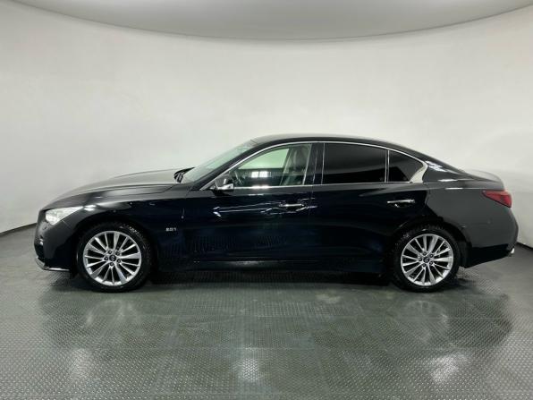 Infiniti Q50 I Рестайлинг с пробегом 2017 года, цена 1 995 000 рублей, 105700 км, седан, Автокод Объявления