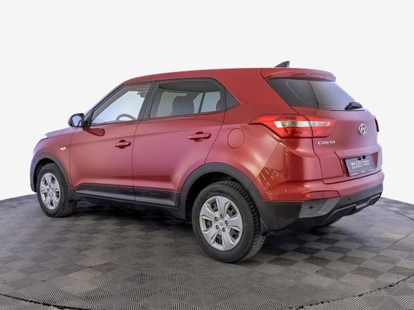 Hyundai Creta I с пробегом 2018 года, цена 1 750 000 рублей, 115610 км, внедорожник, Автокод Объявления