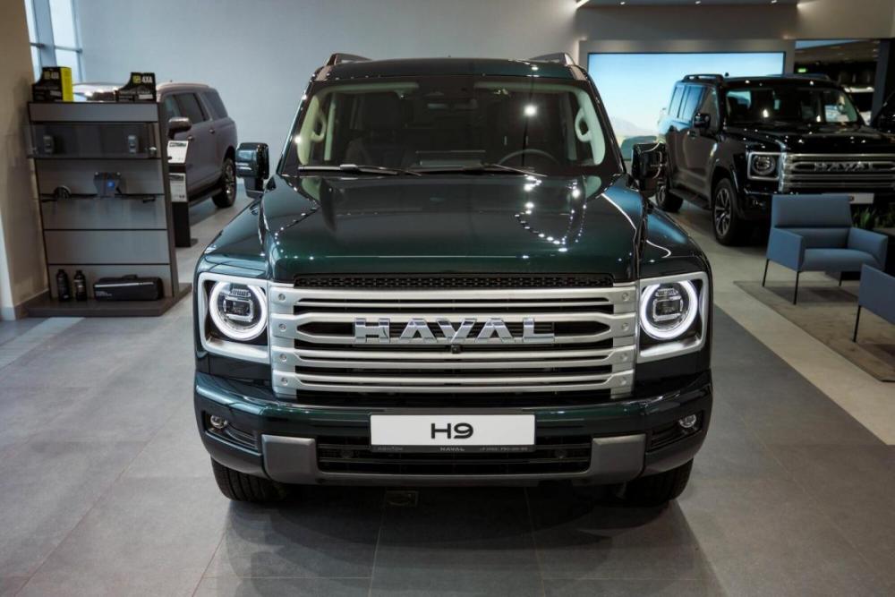 Haval H9 II Москва  - изображение 4