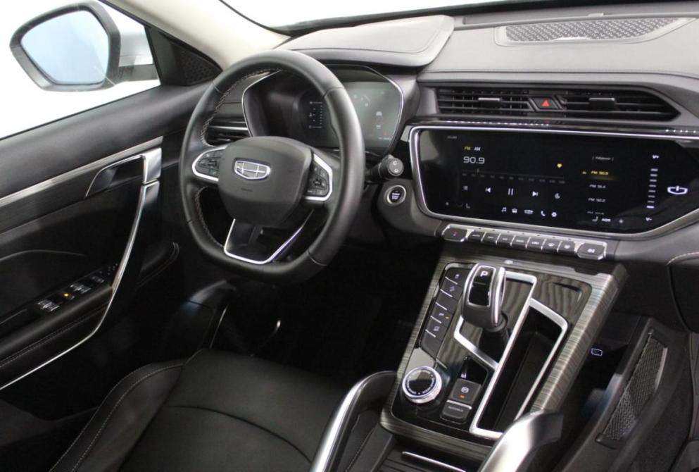 Geely Atlas Pro Астрахань  - изображение 15