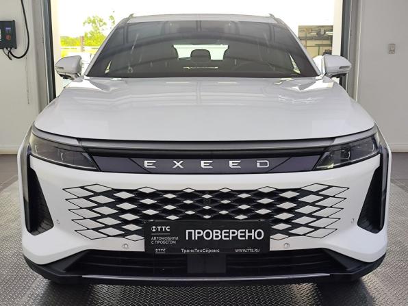 Exeed RX с пробегом 2023 года, цена 2 890 000 рублей, 102356 км, внедорожник, Автокод Объявления