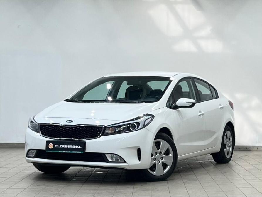 Kia Cerato III Рестайлинг (Classic) Кемерово  - изображение 1