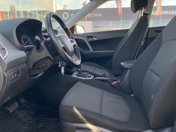 Hyundai Creta I с пробегом 2018 года, цена 1 709 000 рублей, 146300 км, внедорожник, Автокод Объявления