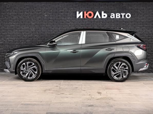 Hyundai Tucson IV Рестайлинг с пробегом 2026 года, цена 4 090 000 рублей, 46 км, внедорожник, Автокод Объявления