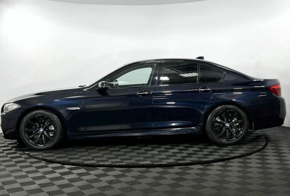 BMW 5 серии VI (F10/F11/F07) Рестайлинг Нижний Новгород  - изображение 9
