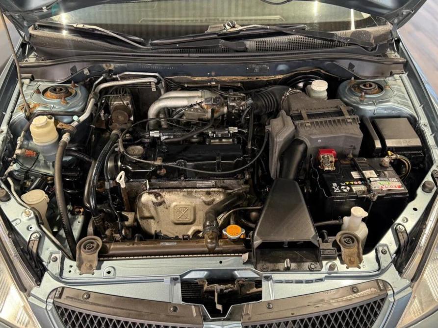 Mitsubishi Lancer IX Рестайлинг Екатеринбург  - изображение 7