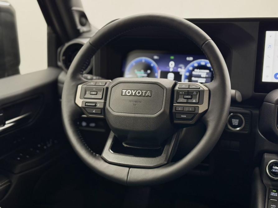 Toyota Land Cruiser Prado 250 Series Вологда  - изображение 24