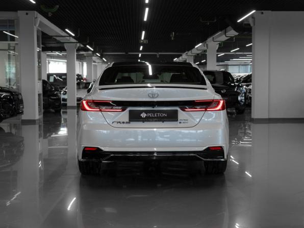 Toyota Camry IX (XV80) China Market с пробегом 2025 года, цена 4 130 000 рублей, 50 км, седан, Автокод Объявления