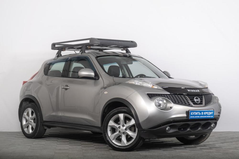Nissan Juke I Томск  - изображение 1
