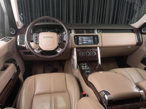 Land Rover Range Rover IV с пробегом 2013 года, цена 3 399 000 рублей, 211660 км, внедорожник, Автокод Объявления