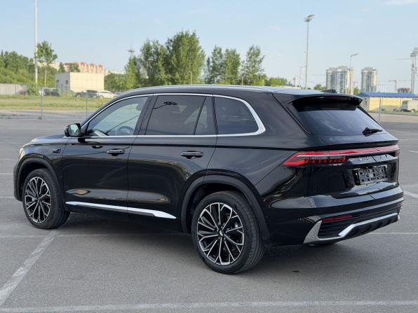 Geely Monjaro I Рестайлинг 2 с пробегом 2026 года, цена 3 950 000 рублей, 25 км, внедорожник, Автокод Объявления