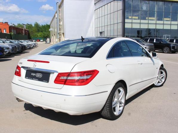 Mercedes-Benz E-Класс IV (W212 S212 C207) с пробегом 2011 года, цена 1 390 000 рублей, 100656 км, купе-хардтоп, Автокод Объявления