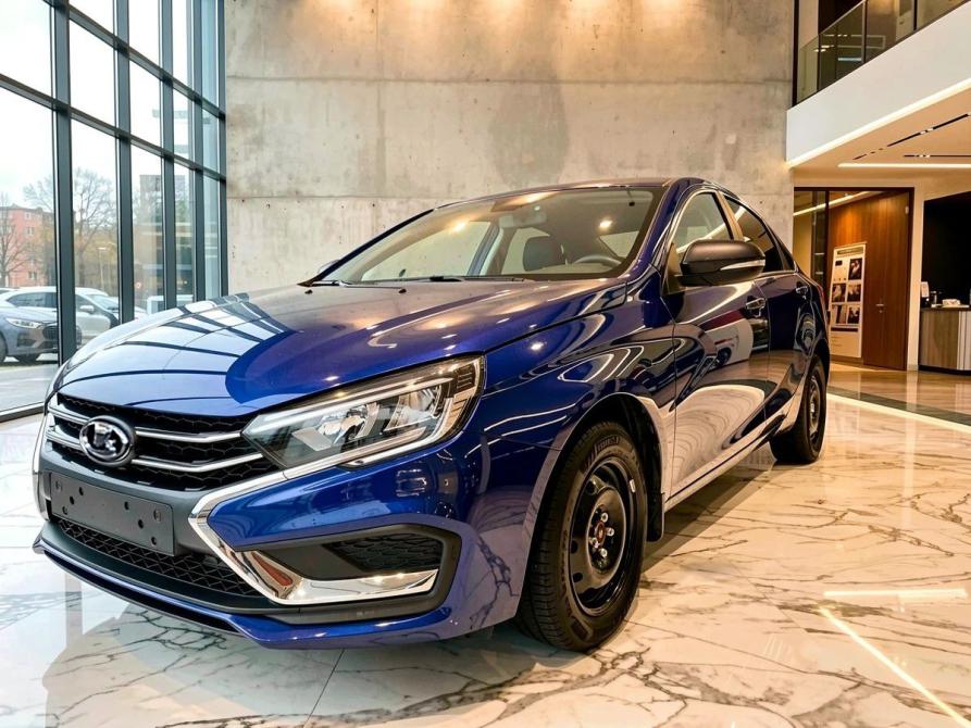 Lada (ВАЗ) Vesta I Рестайлинг (NG) Краснодар  - изображение 1
