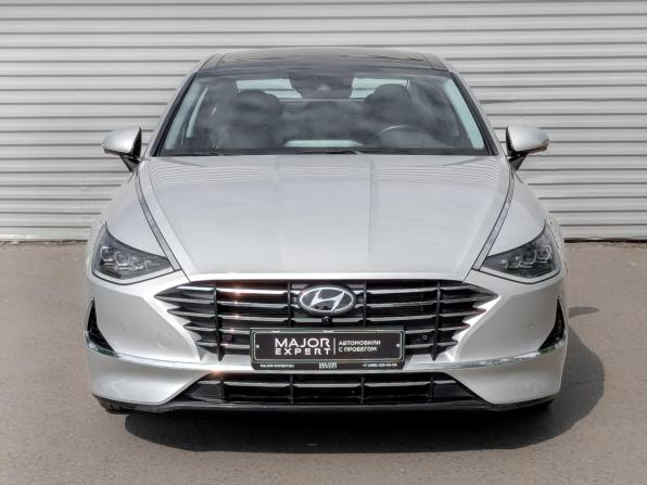 Hyundai Sonata VIII (DN8) с пробегом 2022 года, цена 2 940 000 рублей, 47846 км, седан, Автокод Объявления