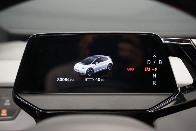 Volkswagen ID.3 I с пробегом 2020 года, цена 3 299 000 рублей, 80000 км, хэтчбек, Автокод Объявления
