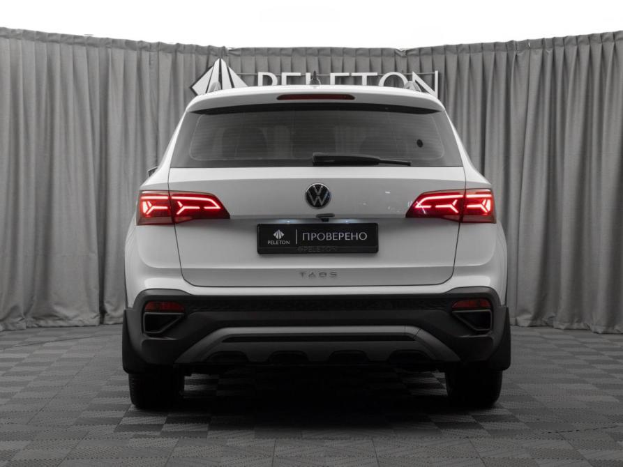 Volkswagen Taos I Москва  - изображение 6