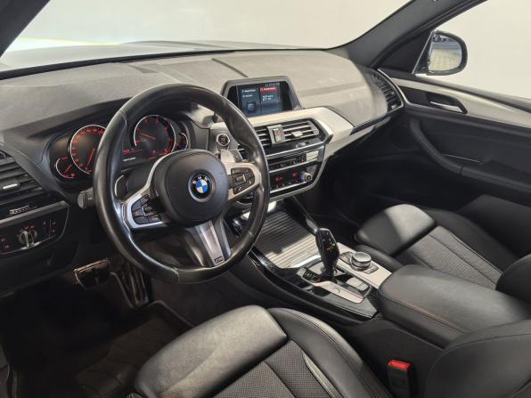 BMW X3 III (G01) с пробегом 2019 года, цена 4 099 000 рублей, 84612 км, внедорожник, Автокод Объявления