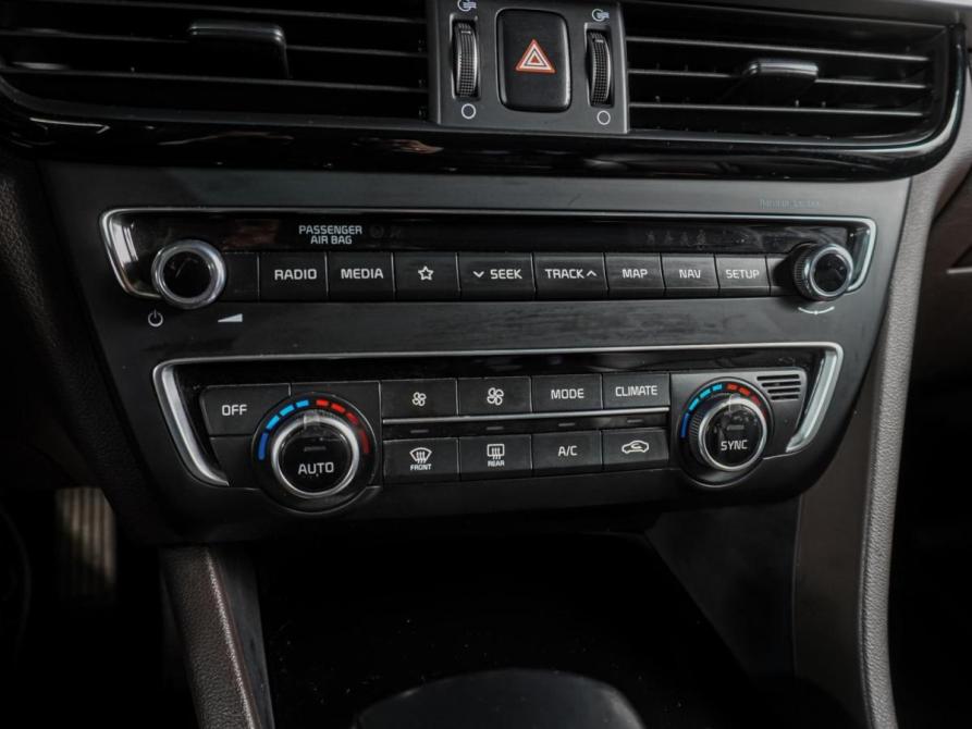 Kia Optima IV Рестайлинг Воронеж  - изображение 12