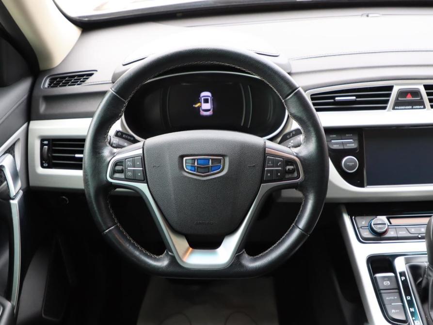 Geely Atlas I Санкт-Петербург  - изображение 11