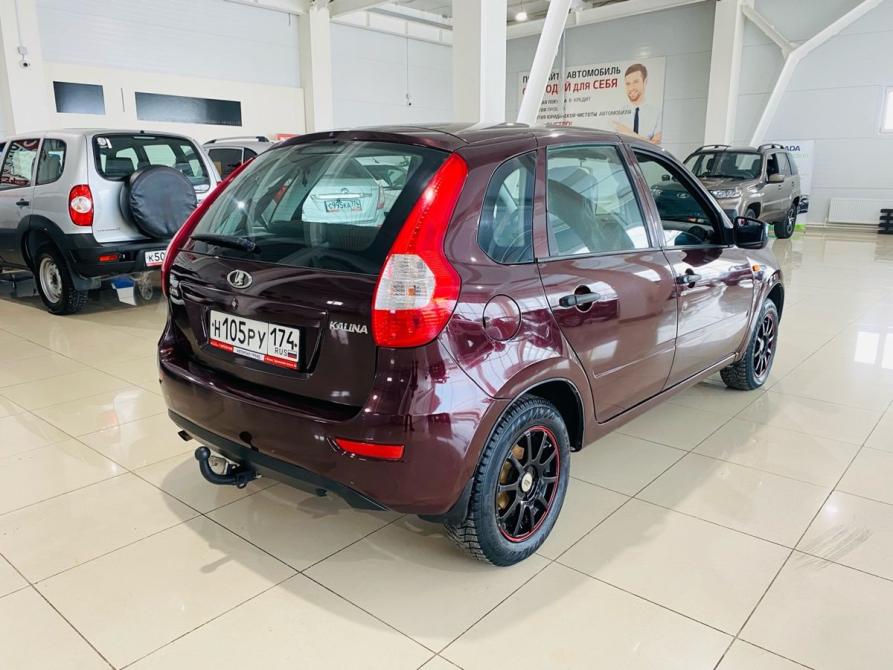 Lada (ВАЗ) Kalina II Миасс  - изображение 5