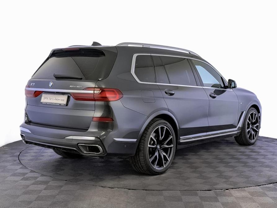 BMW X7 I (G07) Москва  - изображение 5