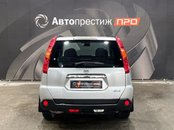 Nissan X-Trail II с пробегом 2010 года, цена 1 424 000 рублей, 69229 км, внедорожник, Автокод Объявления