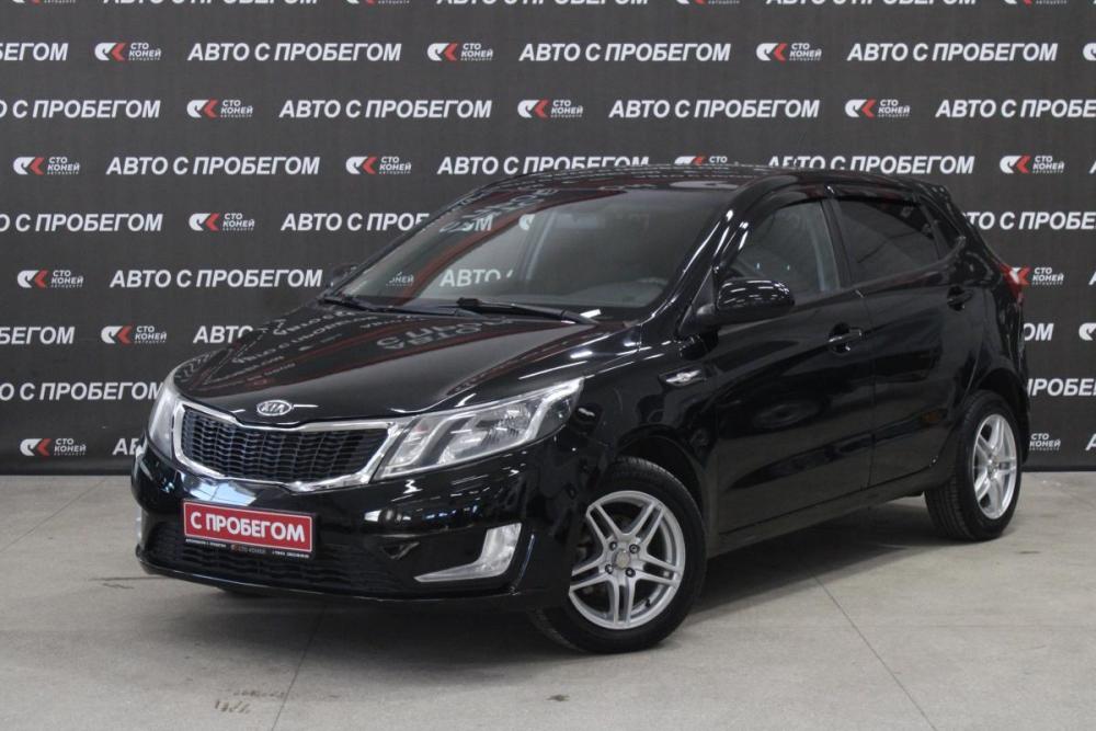 Kia Rio III Томск  - изображение 1