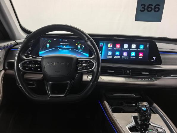 Chery Tiggo 7 Pro Max I с пробегом 2024 года, цена 1 250 000 рублей, 244000 км, внедорожник, Автокод Объявления
