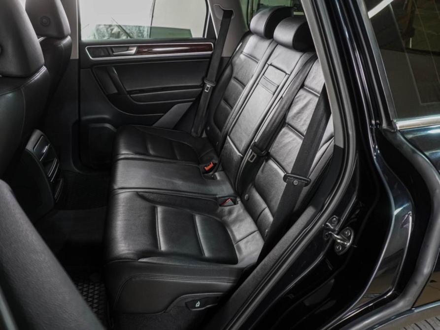Volkswagen Touareg II Воронеж  - изображение 9