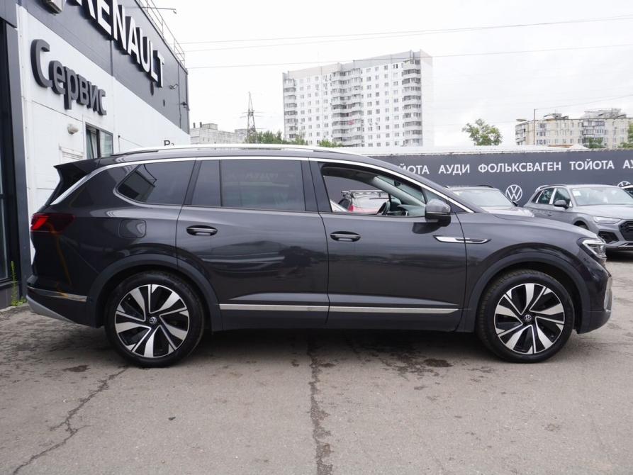 Volkswagen Talagon I Москва  - изображение 4