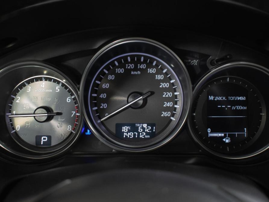 Mazda CX-5 I Москва  - изображение 13