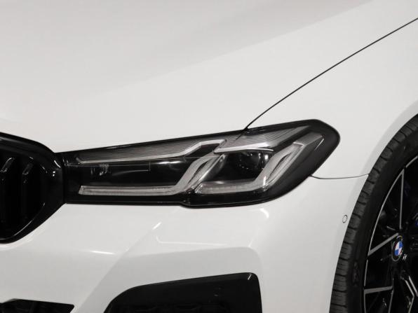 BMW 5 серии VII (G30/G31/G38) Рестайлинг с пробегом 2020 года, цена 5 400 000 рублей, 78406 км, седан, Автокод Объявления