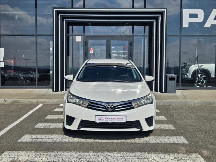 Toyota Corolla XI (E160 E170 E180) Воронеж  - изображение 2