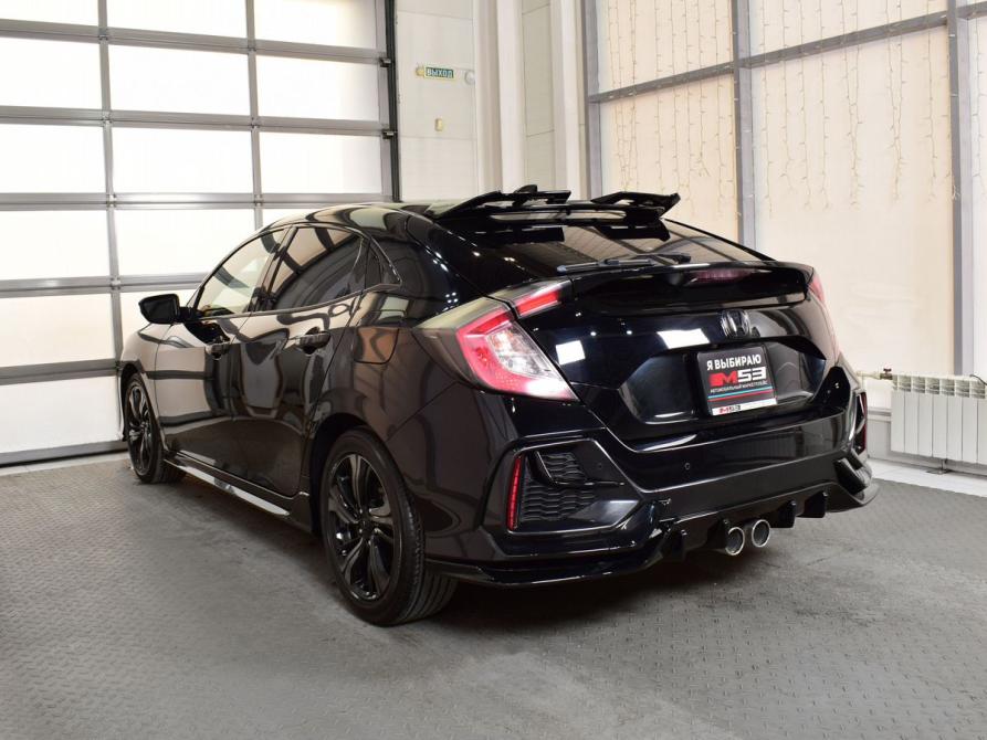 Honda Civic X Рестайлинг Кемерово  - изображение 7
