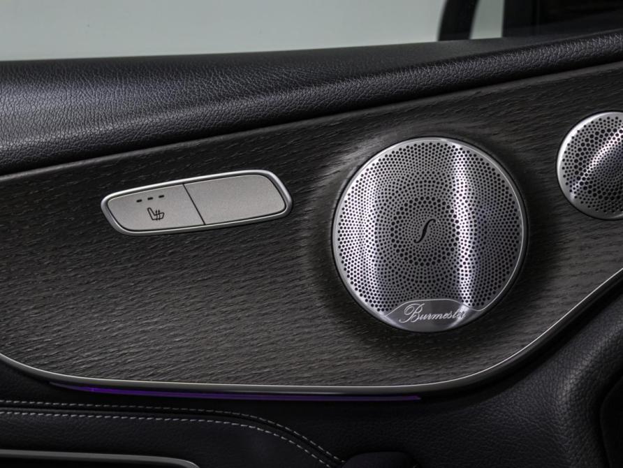 Mercedes-Benz C-Класс IV (W205) Рестайлинг Москва  - изображение 15
