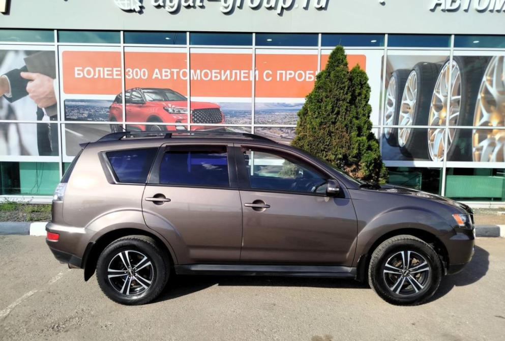 Mitsubishi Outlander II Рестайлинг Саратов  - изображение 4