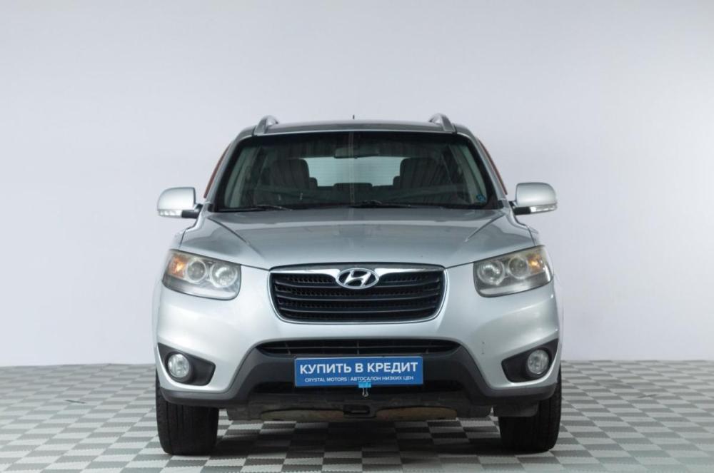 Hyundai Santa Fe II Рестайлинг Челябинск  - изображение 2