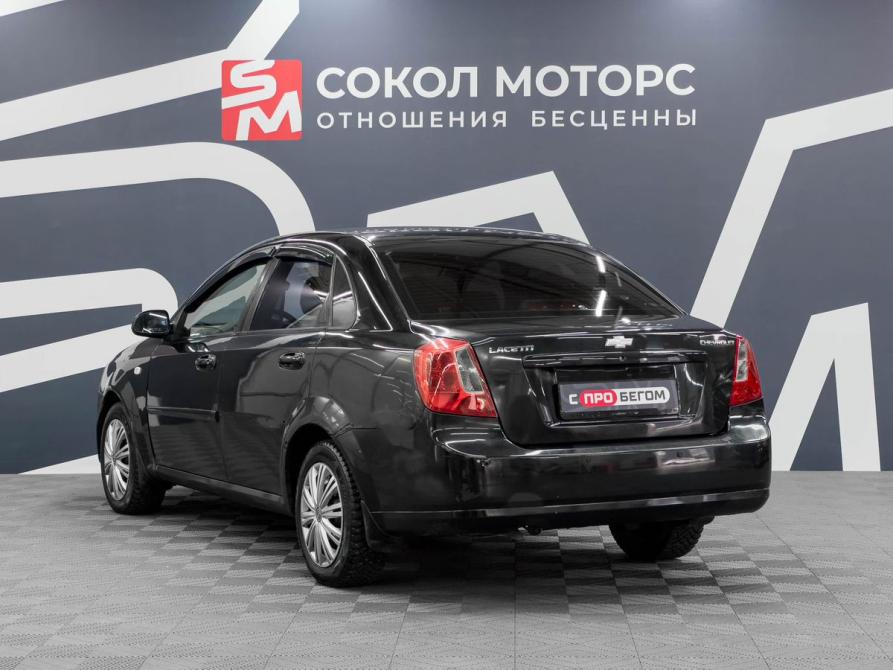 Chevrolet Lacetti I Ростов-на-Дону  - изображение 4