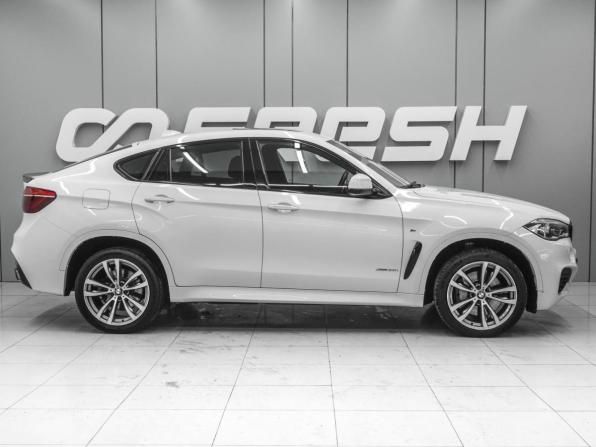 BMW X6 II (F16) с пробегом 2015 года, цена 3 850 000 рублей, 90361 км, внедорожник, Автокод Объявления