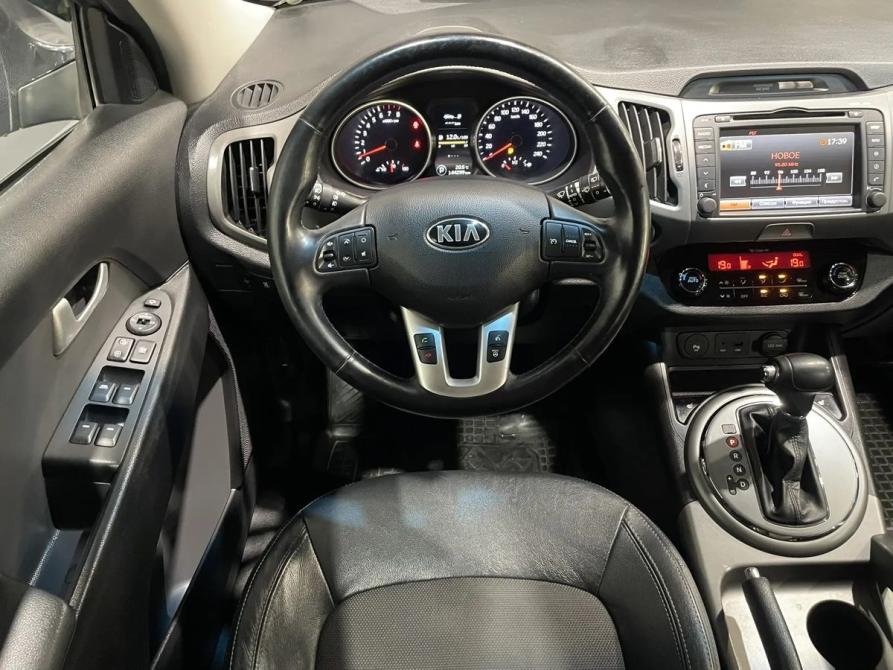 Kia Sportage III Рестайлинг Пермь  - изображение 14