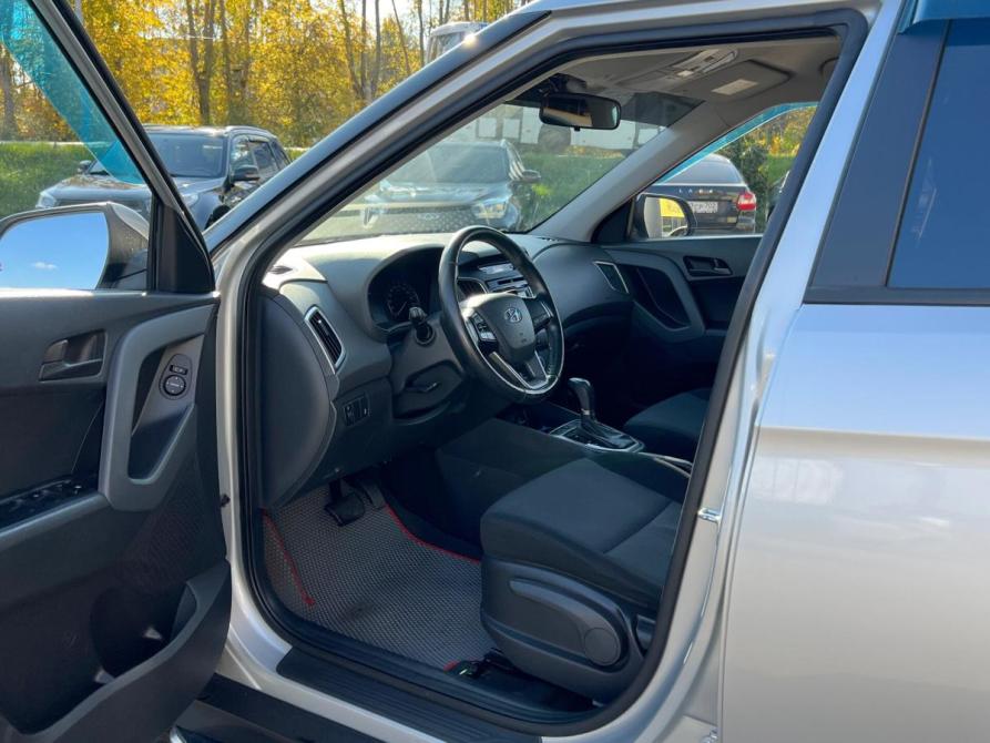 Hyundai Creta I Нефтекамск  - изображение 7