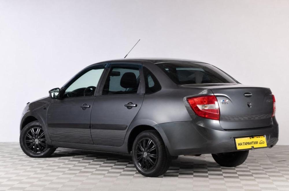 Lada (ВАЗ) Granta I Челябинск  - изображение 5