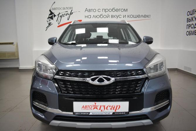 Chery Tiggo 4 I Рестайлинг с пробегом 2019 года, цена 1 249 000 рублей, 64000 км, внедорожник, Автокод Объявления