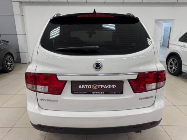 SsangYong Kyron I Рестайлинг с пробегом 2010 года, цена 619 000 рублей, 169434 км, внедорожник, Автокод Объявления