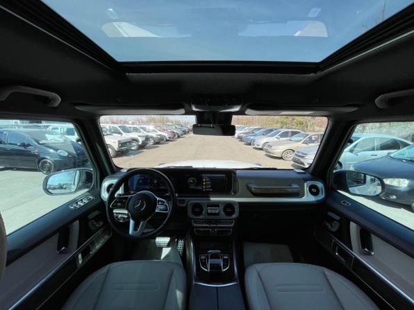 Mercedes-Benz G-Класс III (W463) с пробегом 2020 года, цена 15 765 000 рублей, 81047 км, внедорожник, Автокод Объявления
